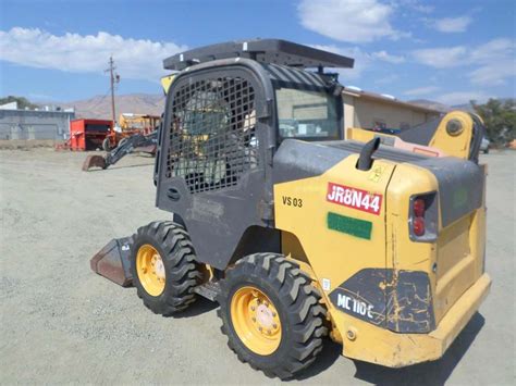 volvo 110 skid steer|volvo skid steer for sale.